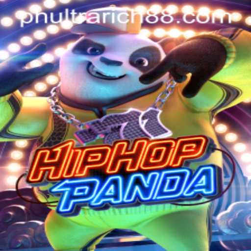 HipHopPanda: A Thrilling Online Game Experience with UltraRich888 PH