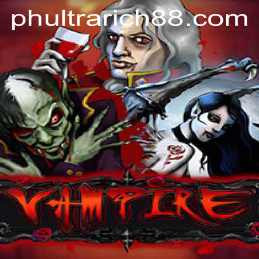 Engaging with Vampire: Exploring the Thrills of UltraRich888 PH